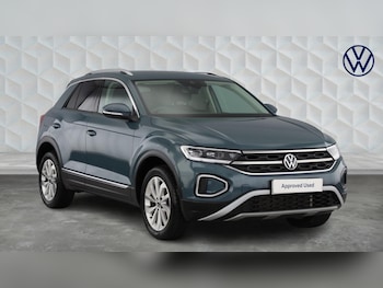 Used Volkswagen T-Roc 2025 for sale - 78558997: Photo