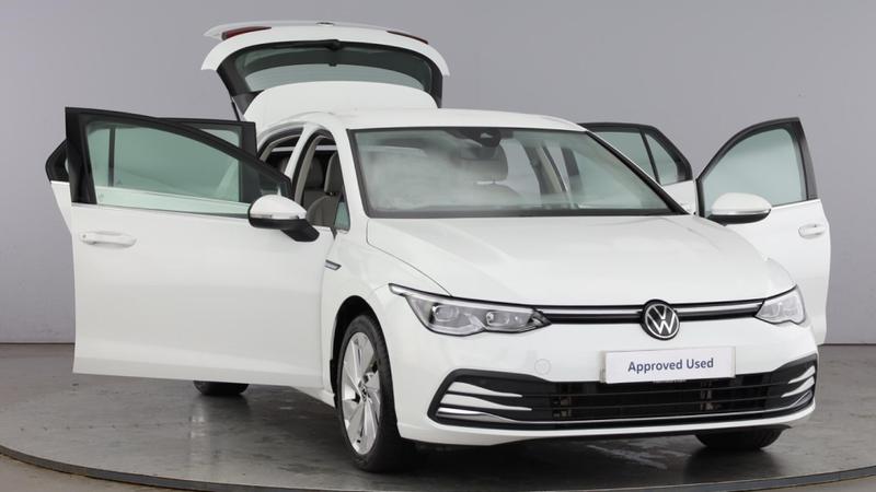 Used Volkswagen Golf 2023 for sale - 76858789: Photo 9