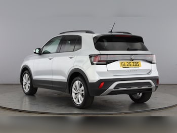 Used Volkswagen T-Cross 2025 for sale - 78698780: Photo