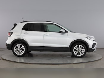 Used Volkswagen T-Cross 2025 for sale - 78698780: Photo