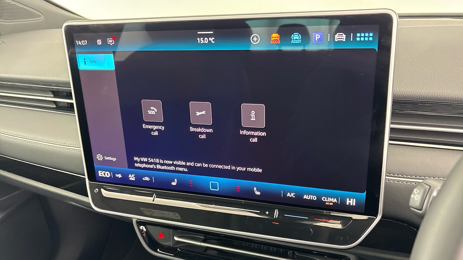 Used Volkswagen ID.7 2025 for sale - 77830660: Photo 18