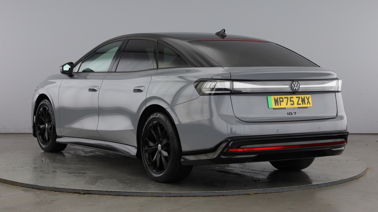 Used Volkswagen ID.7 2025 for sale - 77830660: Photo 3