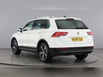 Used Volkswagen Tiguan 2018 for sale - 76218839: Photo