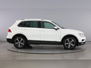 Used Volkswagen Tiguan 2018 for sale - 76218839: Photo