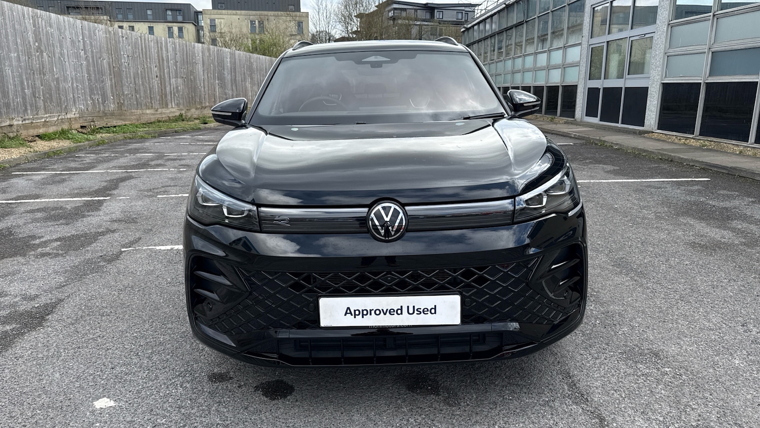 Used Volkswagen Tiguan 2025 for sale - 77630876: Photo 10