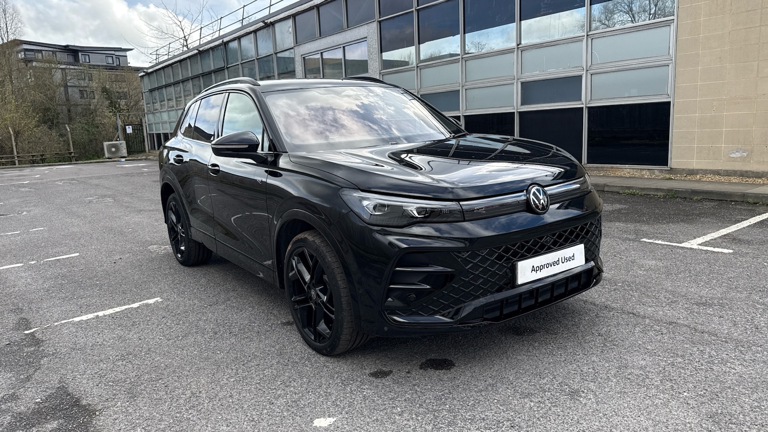 Used Volkswagen Tiguan 2025 for sale - 77630876: Photo 13