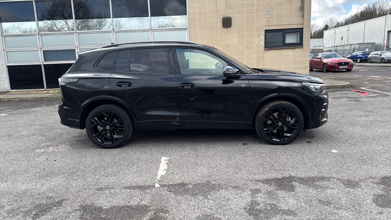 Used Volkswagen Tiguan 2025 for sale - 77630876: Photo 15