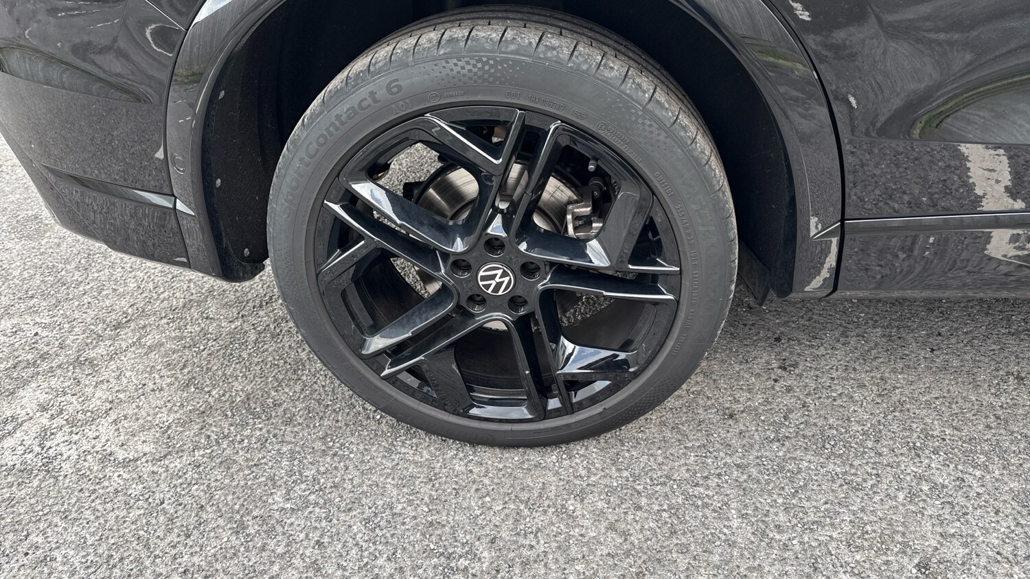 Used Volkswagen Tiguan 2025 for sale - 77630876: Photo 16