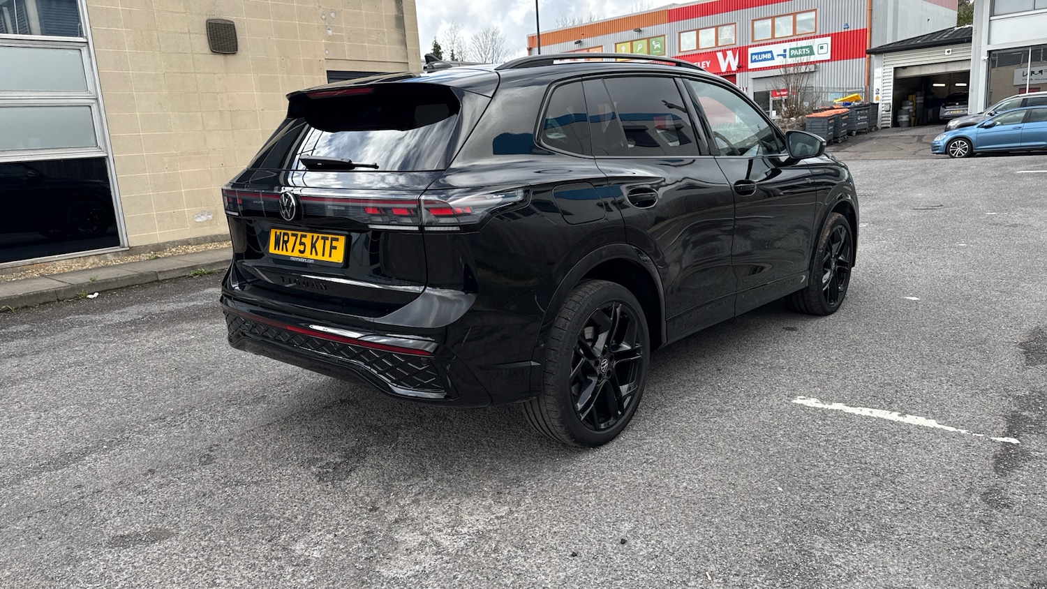 Used Volkswagen Tiguan 2025 for sale - 77630876: Photo 19