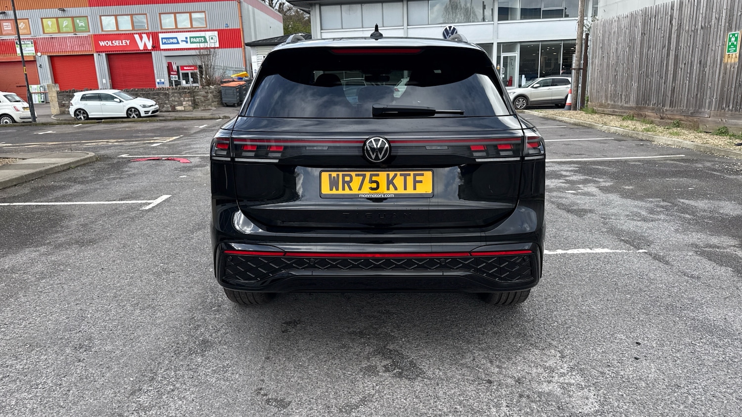 Used Volkswagen Tiguan 2025 for sale - 77630876: Photo 20