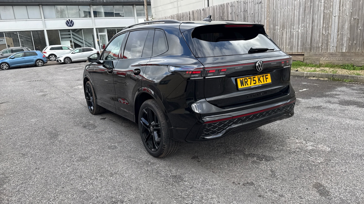 Used Volkswagen Tiguan 2025 for sale - 77630876: Photo 24