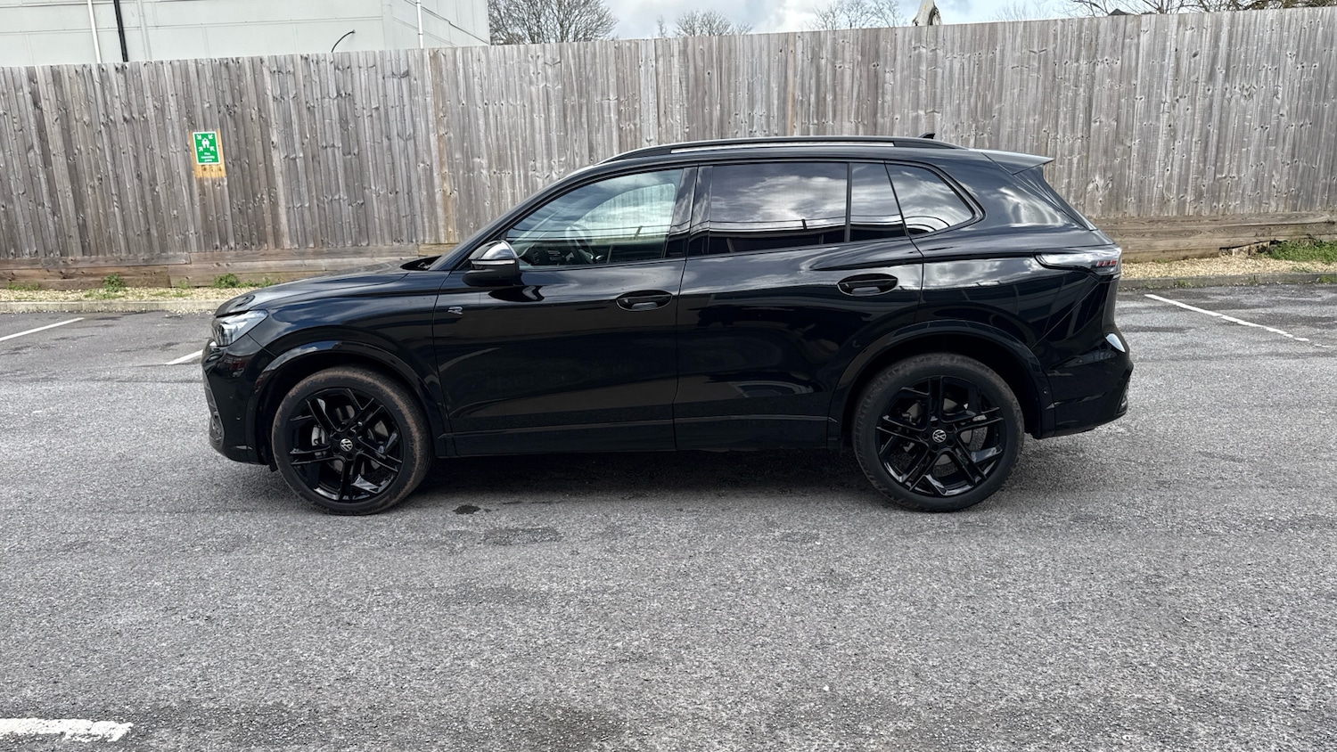 Used Volkswagen Tiguan 2025 for sale - 77630876: Photo 25