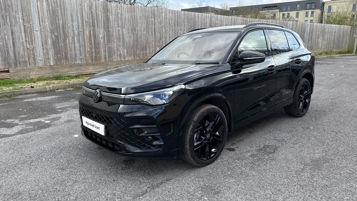 Used Volkswagen Tiguan 2025 for sale - 77630876: Photo 30