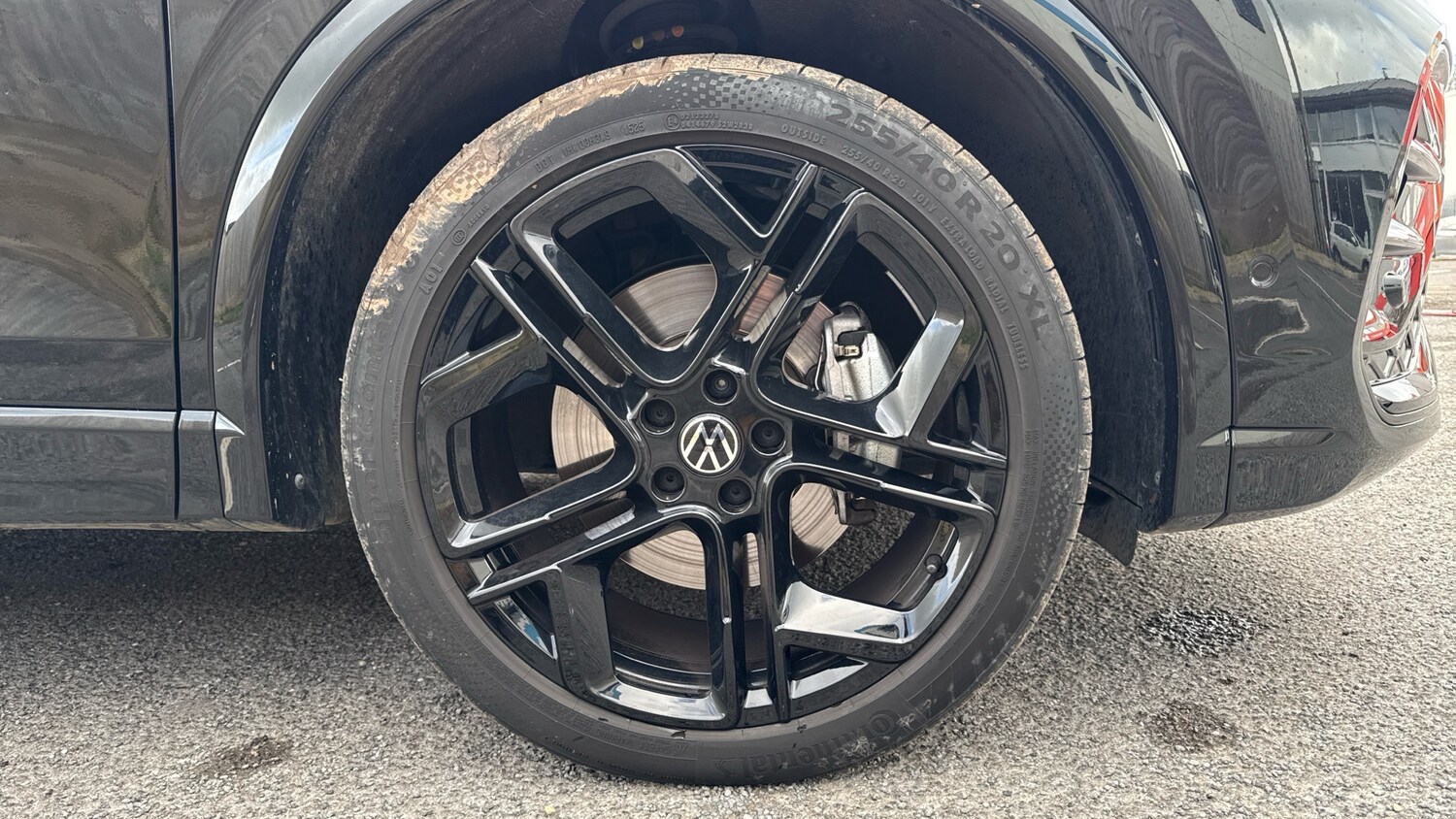 Used Volkswagen Tiguan 2025 for sale - 77630876: Photo 5