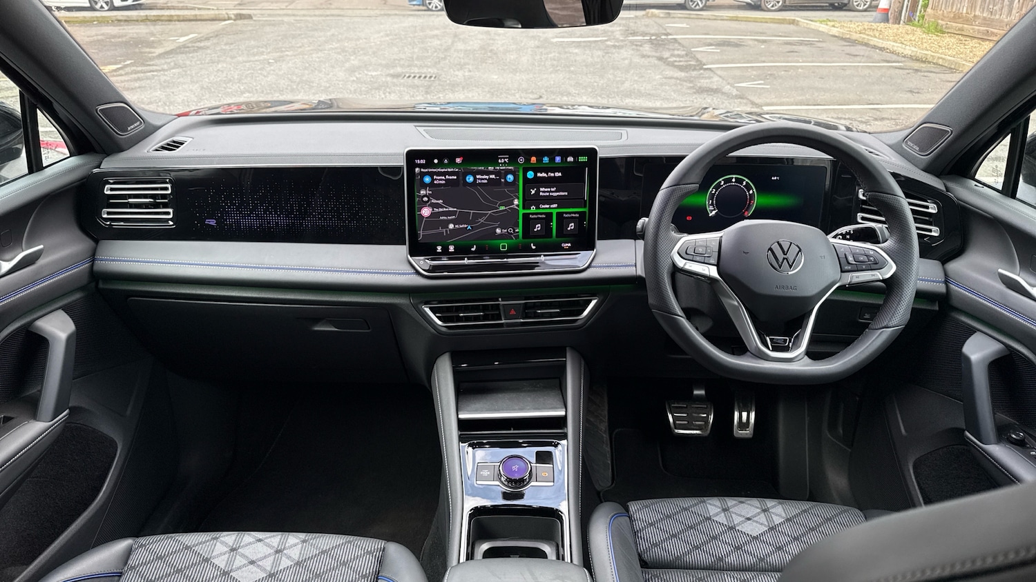 Used Volkswagen Tiguan 2025 for sale - 77630876: Photo 9