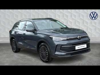 Used Volkswagen Tiguan 2024 for sale - 74879266: Photo