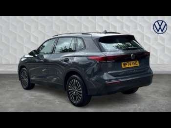 Used Volkswagen Tiguan 2024 for sale - 74879266: Photo