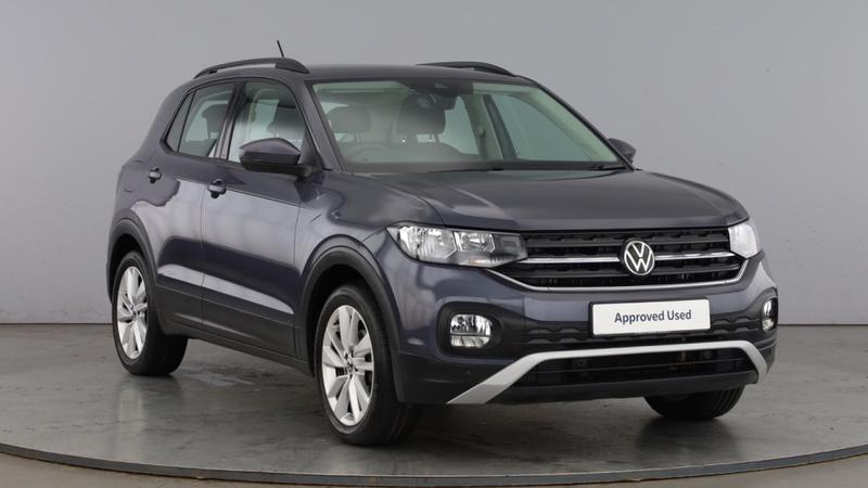 Used Volkswagen T-Cross 2023 for sale - 76649727: Photo 1