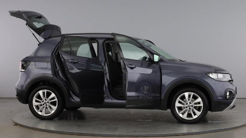 Used Volkswagen T-Cross 2023 for sale - 76649727: Photo 10