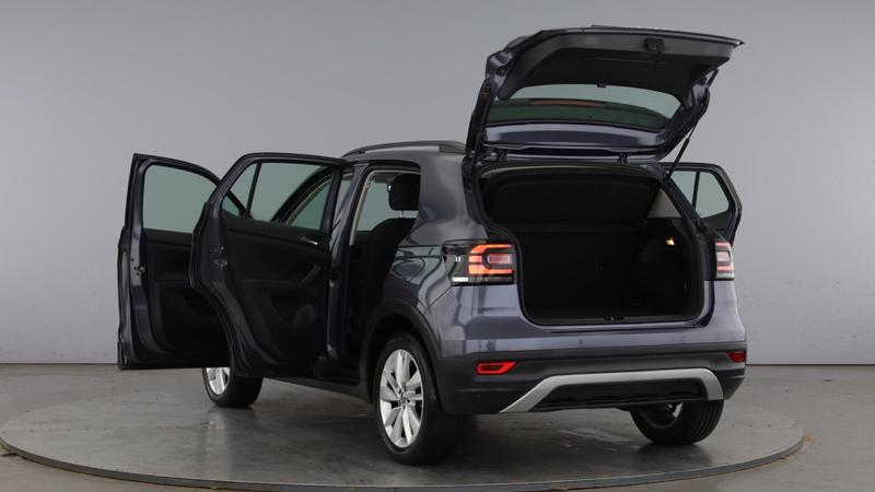 Used Volkswagen T-Cross 2023 for sale - 76649727: Photo 11