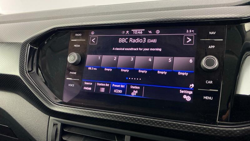 Used Volkswagen T-Cross 2023 for sale - 76649727: Photo 14