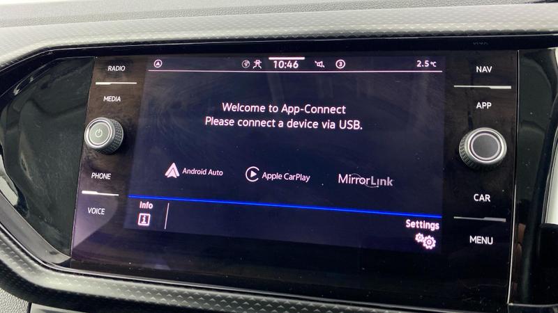 Used Volkswagen T-Cross 2023 for sale - 76649727: Photo 17