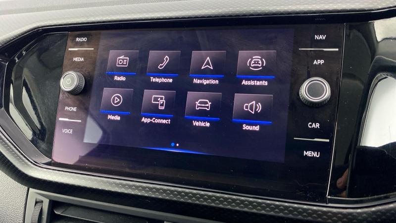 Used Volkswagen T-Cross 2023 for sale - 76649727: Photo 18