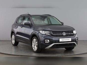 Volkswagen - T-Cross