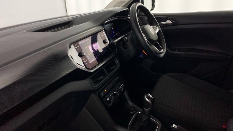 Used Volkswagen T-Cross 2023 for sale - 76649727: Photo 2