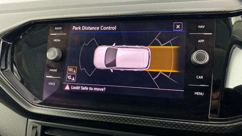 Used Volkswagen T-Cross 2023 for sale - 76649727: Photo 22