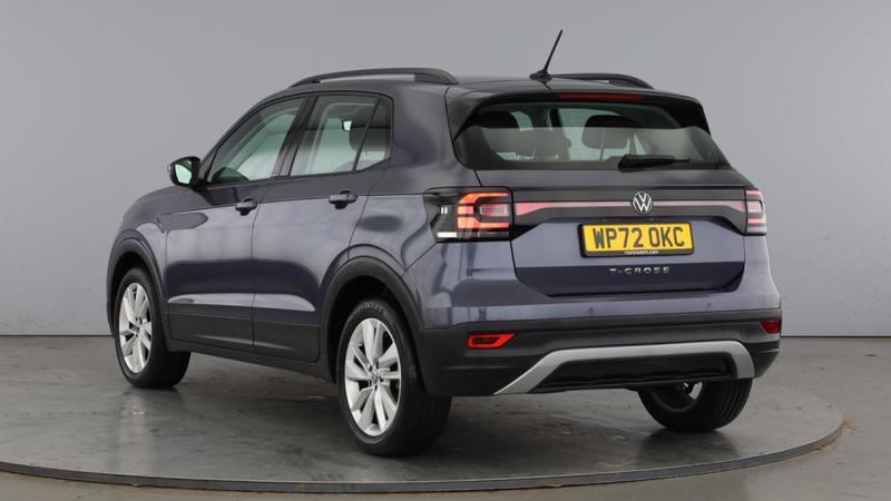 Used Volkswagen T-Cross 2023 for sale - 76649727: Photo 3
