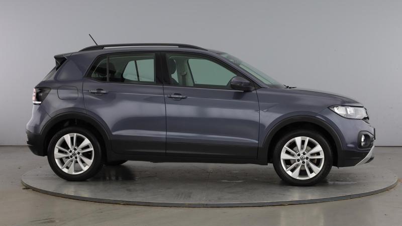 Used Volkswagen T-Cross 2023 for sale - 76649727: Photo 4