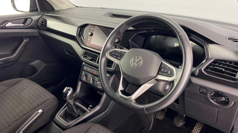 Used Volkswagen T-Cross 2023 for sale - 76649727: Photo 6