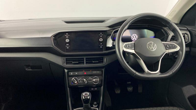 Used Volkswagen T-Cross 2023 for sale - 76649727: Photo 8