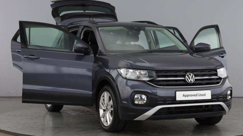 Used Volkswagen T-Cross 2023 for sale - 76649727: Photo 9