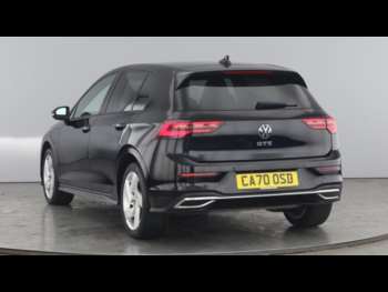 Used Volkswagen Golf 2020 for sale - 75124215: Photo