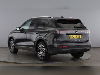 Used Volkswagen Tiguan 2024 for sale - 79483389: Photo