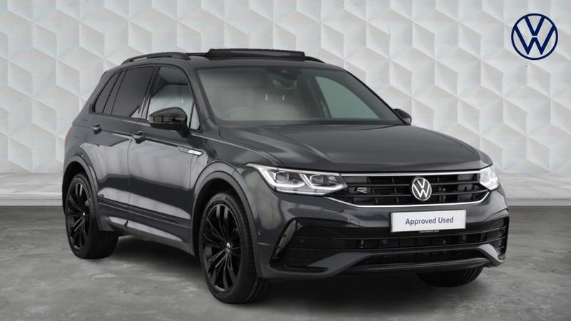 Used Volkswagen Tiguan 2024 for sale - 76394190: Photo 1