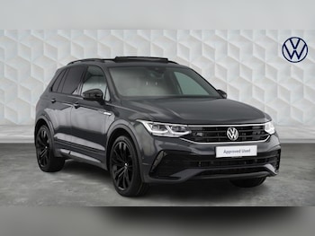 Used Volkswagen Tiguan 2024 for sale - 76394190: Photo