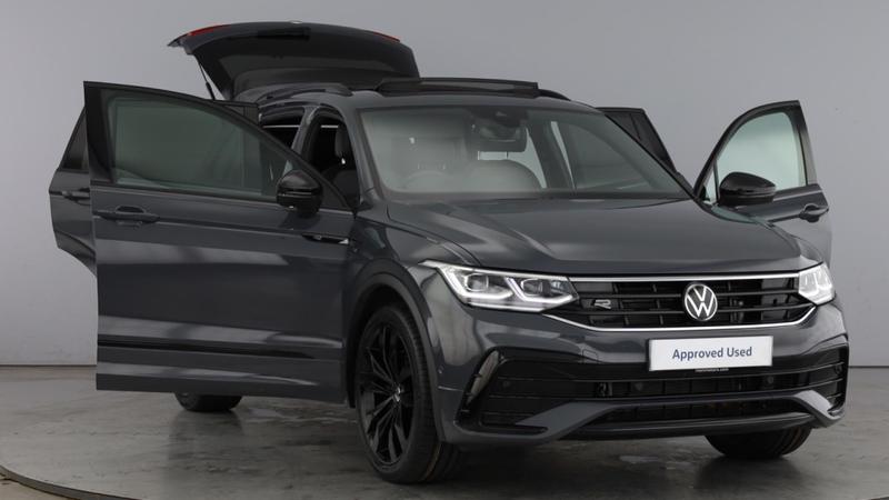 Used Volkswagen Tiguan 2024 for sale - 76394190: Photo 9