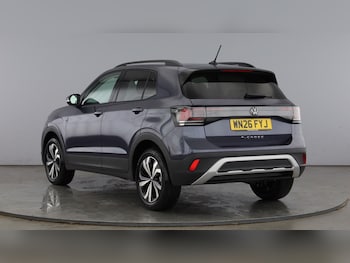 Used Volkswagen T-Cross 2026 for sale - 79153950: Photo