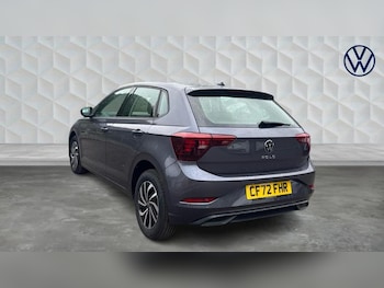 Used Volkswagen Polo 2022 for sale - 75604492: Photo