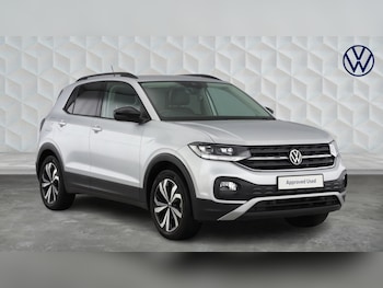 Used Volkswagen T-Cross 2023 for sale - 79120656: Photo