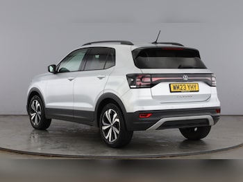 Used Volkswagen T-Cross 2023 for sale - 79120656: Photo