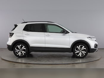 Used Volkswagen T-Cross 2023 for sale - 79120656: Photo