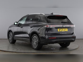 Used Volkswagen Tiguan 2024 for sale - 77775318: Photo