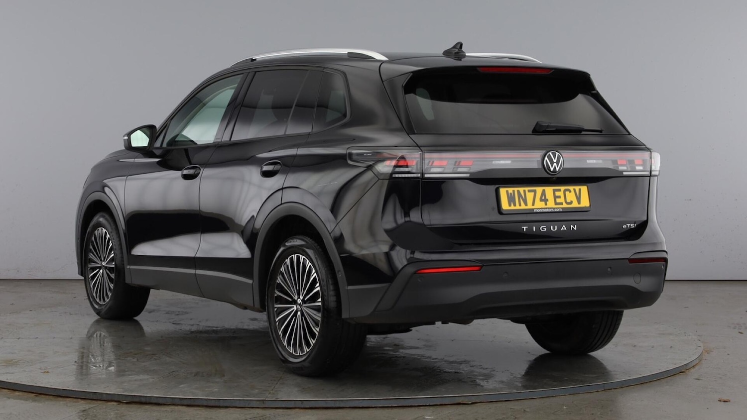 Used Volkswagen Tiguan 2024 for sale - 77602589: Photo 3