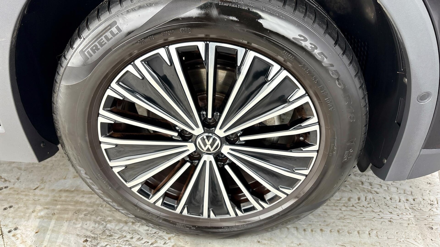 Used Volkswagen Tiguan 2024 for sale - 77602589: Photo 5