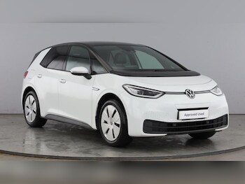 Used Volkswagen ID.3 2022 for sale - 77211118: Photo