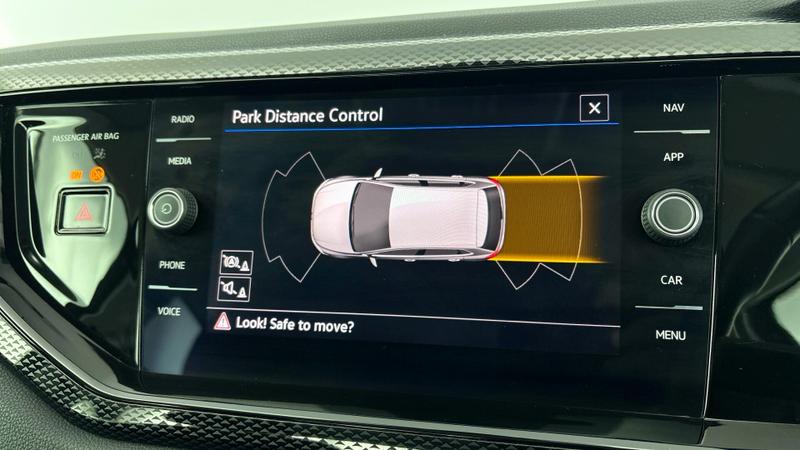 Used Volkswagen Polo 2023 for sale - 77326855: Photo 16